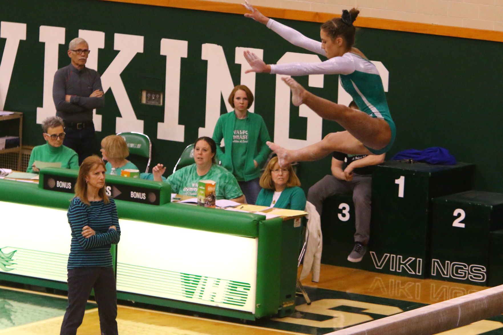 Gymnastics Regional
